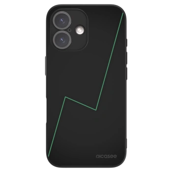 Picasee ULTIMATE CASE pro Apple iPhone 16 - Consistency