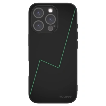 Picasee ULTIMATE CASE pro Apple iPhone 16 Pro - Consistency