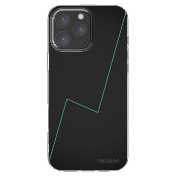 Picasee silikonový průhledný obal pro Apple iPhone 16 Pro Max - Consistency