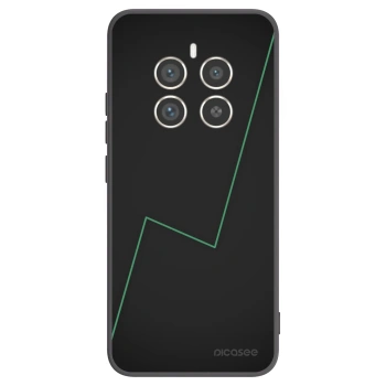 Picasee silikonový černý obal pro Realme 12 Pro 5G - Consistency