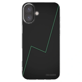 Picasee silikonový průhledný obal pro Apple iPhone 16 Plus - Consistency