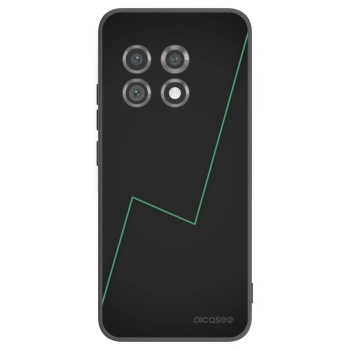 Picasee silikonový černý obal pro OnePlus 11 5G - Consistency