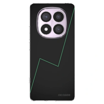 Picasee silikonový průhledný obal pro Xiaomi Redmi Note 14 Pro 5G - Consistency