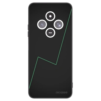 Picasee silikonový černý obal pro Xiaomi Redmi 14C - Consistency