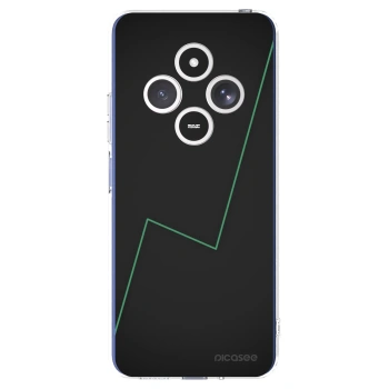 Picasee silikonový průhledný obal pro Xiaomi Redmi 14C - Consistency
