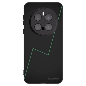 Picasee silikonový černý obal pro Honor Magic7 Pro 5G - Consistency