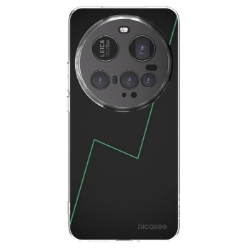 Picasee silikonový průhledný obal pro Xiaomi 15 Ultra - Consistency