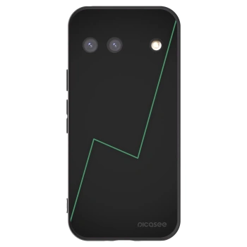 Picasee silikonový černý obal pro Google Pixel 9 - Consistency