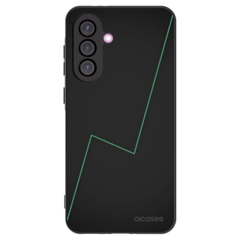 Picasee silikonový černý obal pro Samsung Galaxy A56 5G A566B - Consistency