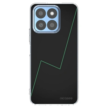 Picasee silikonový průhledný obal pro Honor X8c - Consistency