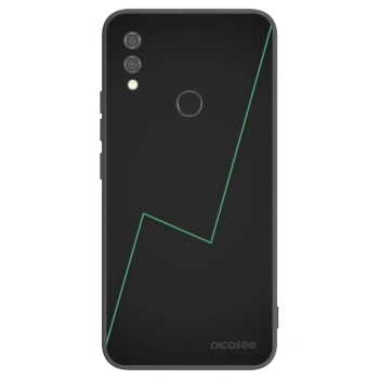 Picasee silikonový černý obal pro Xiaomi Redmi Note 7 - Consistency