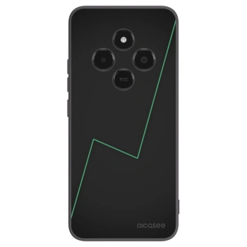 Picasee silikonový černý obal pro Xiaomi Poco C75 - Consistency