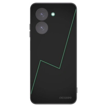 Picasee silikonový černý obal pro Xiaomi Redmi A5 - Consistency