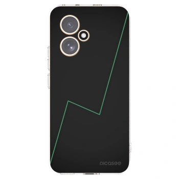Picasee silikonový průhledný obal pro Honor 400 5G - Consistency
