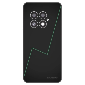Picasee silikonový černý obal pro OnePlus 13 5G - Consistency