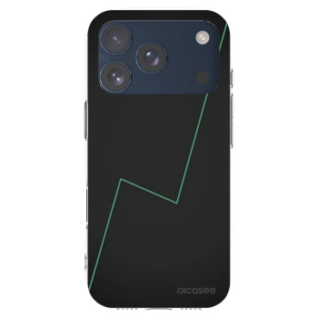 Picasee silikonový průhledný obal pro Apple iPhone 17 Pro - Consistency