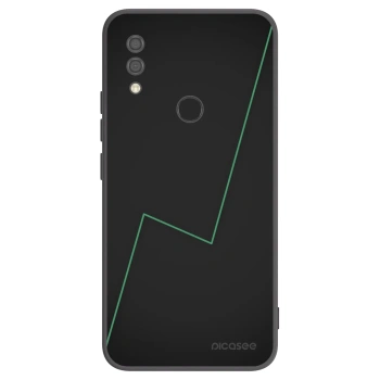 Picasee silikonový černý obal pro Xiaomi Redmi 7 - Consistency