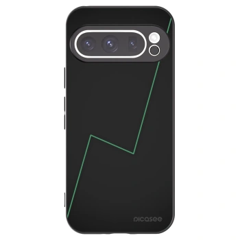 Picasee silikonový černý obal pro Google Pixel 9 Pro XL - Consistency