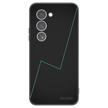 Picasee silikonový černý obal pro Xiaomi Redmi 15 5G - Consistency
