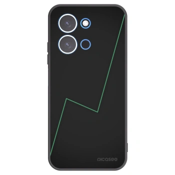 Picasee silikonový černý obal pro Xiaomi Redmi 15C 4G - Consistency