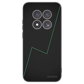 Picasee silikonový černý obal pro Xiaomi Redmi Note 15 Pro 4G - Consistency