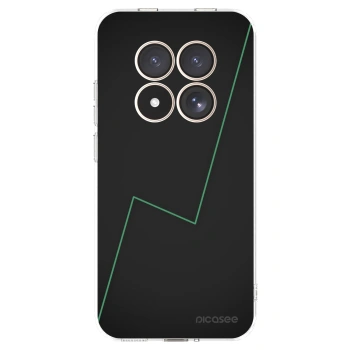 Picasee silikonový průhledný obal pro Xiaomi Redmi Note 15 Pro 4G - Consistency