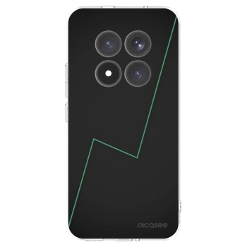 Picasee silikonový průhledný obal pro Xiaomi Redmi Note 15 Pro+ - Consistency