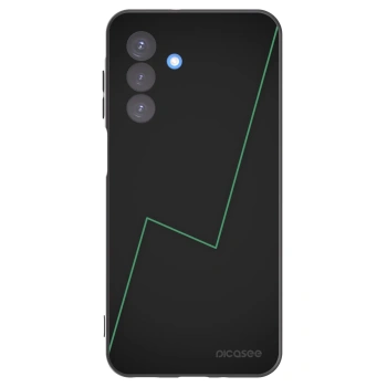 Picasee silikonový černý obal pro Samsung Galaxy A17 5G - Consistency