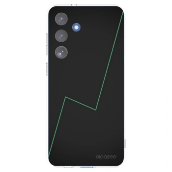 Picasee silikonový průhledný obal pro Samsung Galaxy S25 FE 5G - Consistency