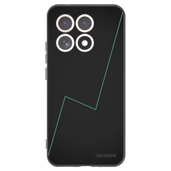 Picasee silikonový černý obal pro Xiaomi 15T - Consistency
