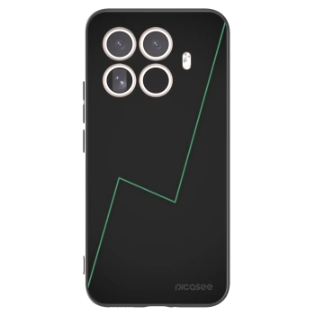 Picasee silikonový černý obal pro Xiaomi 15T Pro - Consistency