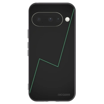 Picasee silikonový černý obal pro Google Pixel 10 - Consistency