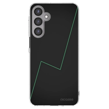 Picasee silikonový průhledný obal pro Samsung Galaxy A16 4G - Consistency