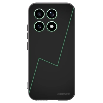 Picasee silikonový černý obal pro Xiaomi 17 - Consistency