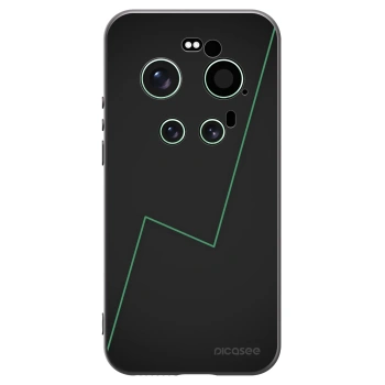 Picasee silikonový černý obal pro Xiaomi 17 Ultra - Consistency