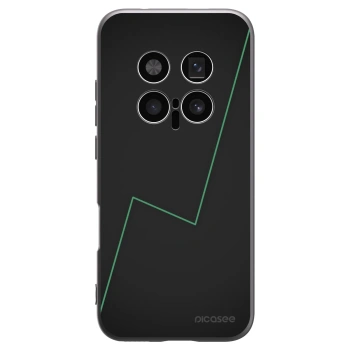 Picasee silikonový černý obal pro Honor Magic8 Pro 5G - Consistency