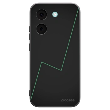 Picasee silikonový černý obal pro Xiaomi Poco X8 Pro - Consistency
