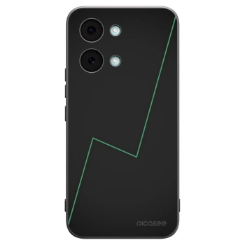 Picasee silikonový černý obal pro Xiaomi Poco X8 Pro Max - Consistency