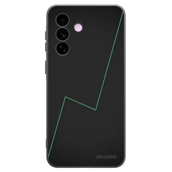 Picasee silikonový černý obal pro Samsung Galaxy A57 5G - Consistency