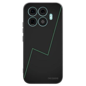Picasee silikonový černý obal pro Xiaomi 17T - Consistency
