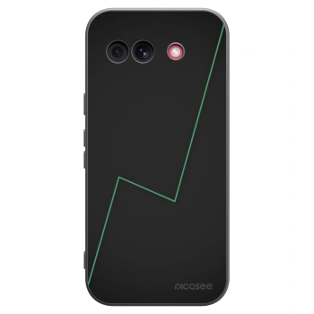 Picasee silikonový černý obal pro Google Pixel 10a - Consistency