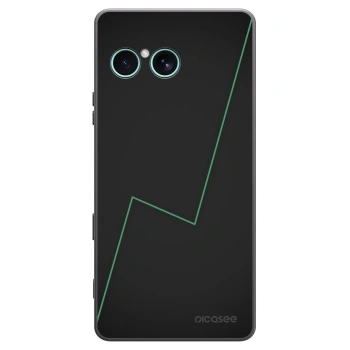 Picasee silikonový černý obal pro Sony Xperia 10 VII - Consistency