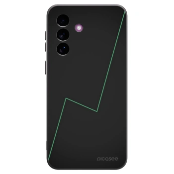 Picasee silikonový černý obal pro Samsung Galaxy A37 - Consistency