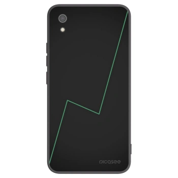 Picasee silikonový černý obal pro Xiaomi Redmi 7A - Consistency
