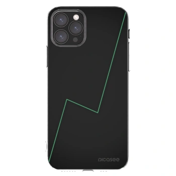 Picasee silikonový průhledný obal pro Apple iPhone 11 Pro - Consistency