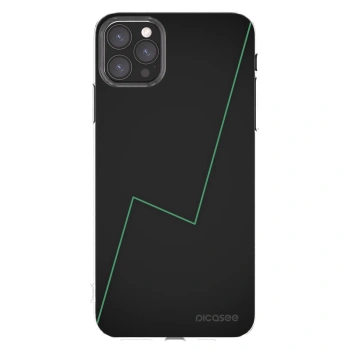 Picasee silikonový průhledný obal pro Apple iPhone 11 Pro Max - Consistency