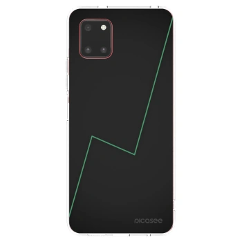 Picasee silikonový průhledný obal pro Samsung Galaxy Note 10 Lite N770F - Consistency