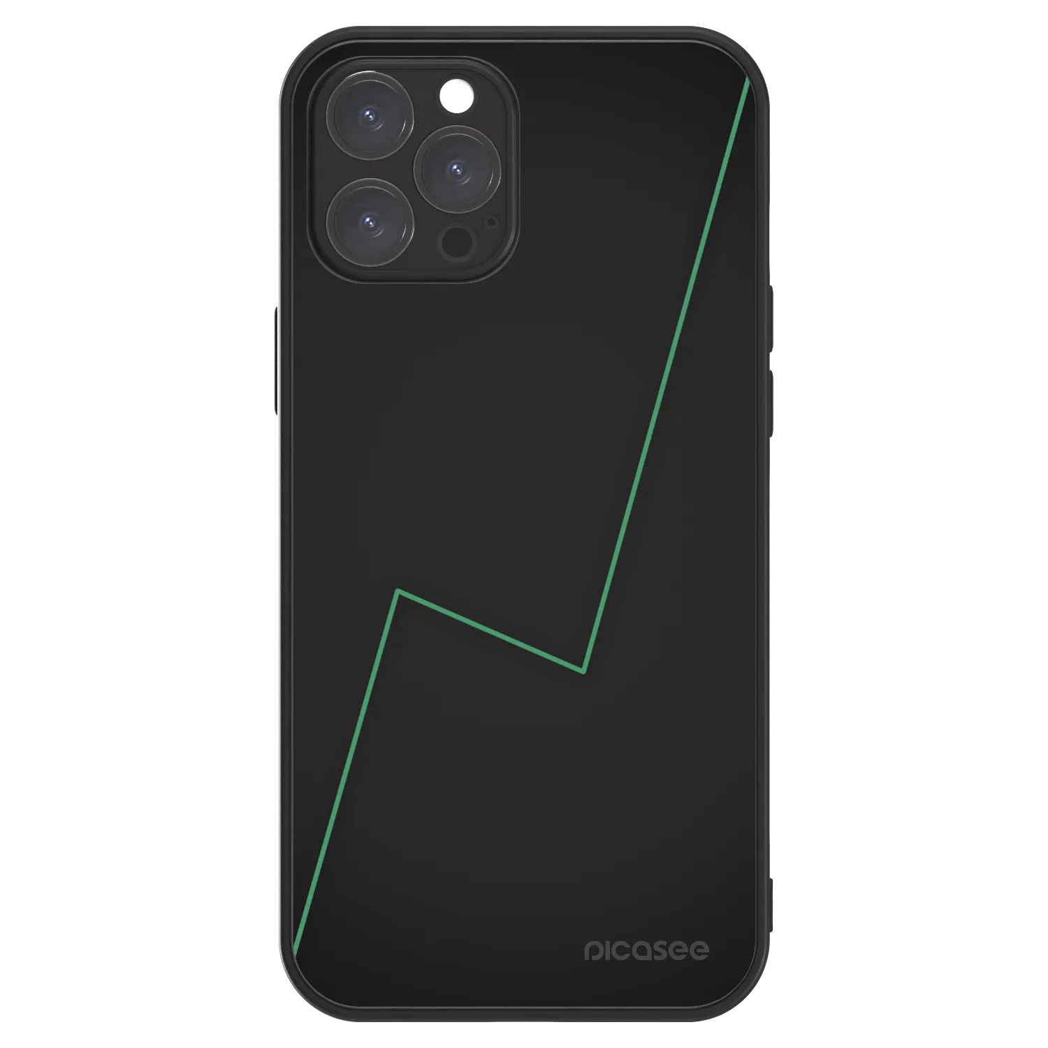 Picasee ULTIMATE CASE pro Apple iPhone 12 Pro Max - Consistency