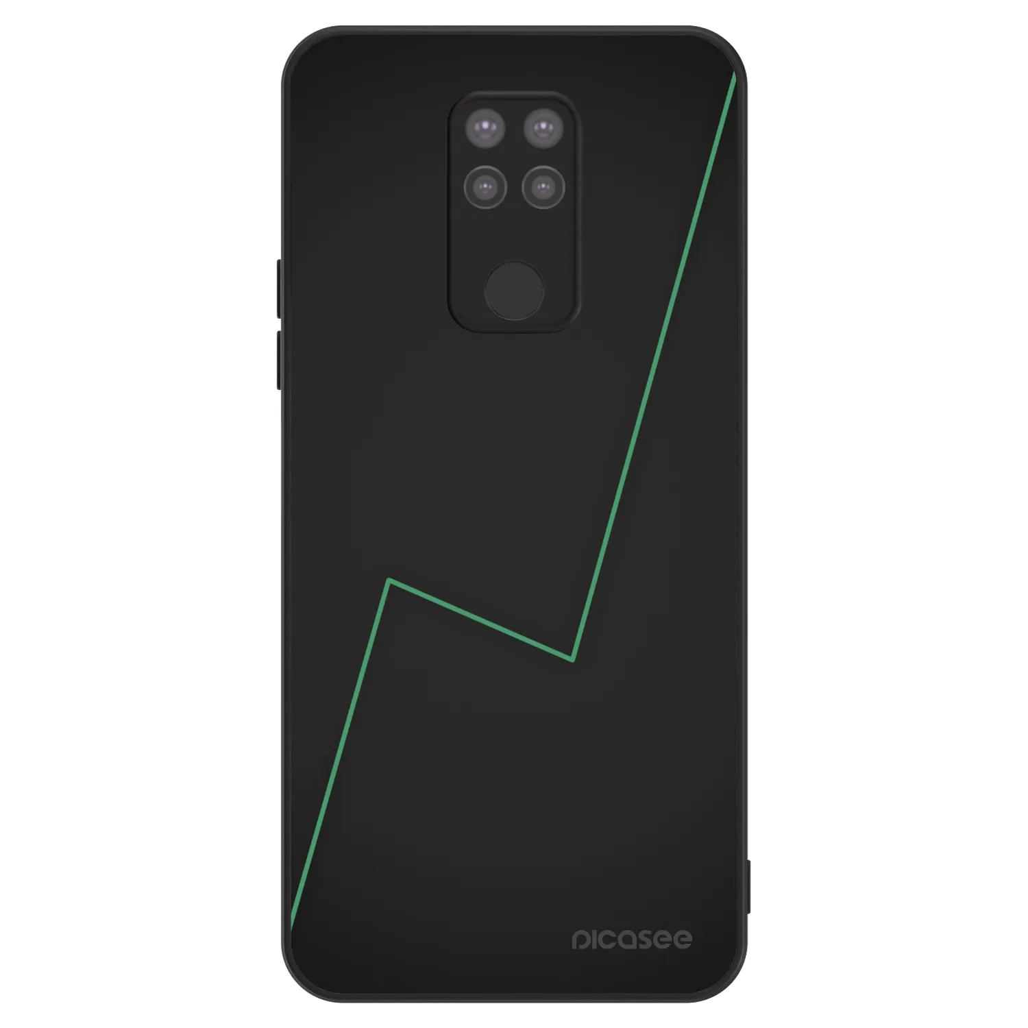 Picasee ULTIMATE CASE pro Xiaomi Redmi Note 9 - Consistency