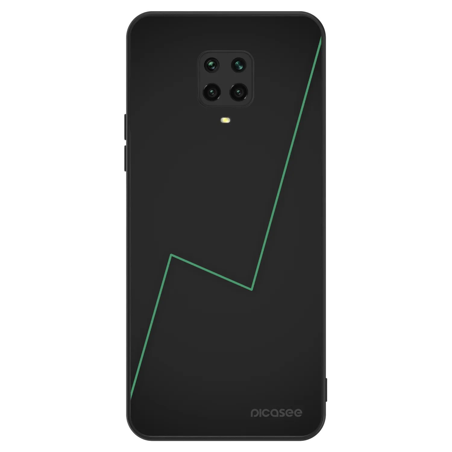 Picasee ULTIMATE CASE pro Xiaomi Redmi Note 9 Pro - Consistency
